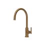 Perrin & Rowe Southbank Monobloc Sink Mixer - English Bronze