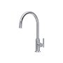 Perrin & Rowe Southbank Monobloc Sink Mixer - Chrome