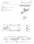 Perrin & Rowe Southbank Pot Filler - Pewter