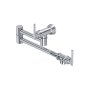 Perrin & Rowe Southbank Pot Filler - Chrome