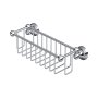 Perrin & Rowe Traditional 260mm Shower Basket - Chrome