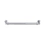 Perrin & Rowe Traditional 550mm Grab Rail - Chrome