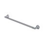 Perrin & Rowe Traditional 648mm Single Towel Rail - Chrome