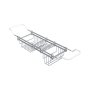 Perrin & Rowe Traditional Bath Rack - Chrome