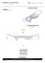 Perrin & Rowe Traditional Bath Rack - Pewter