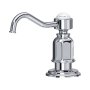 Perrin & Rowe Traditional Deck Mounted Soap Dispenser - Chrome
