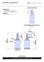 Perrin & Rowe Traditional Freestanding Soap Dispenser - Nickel