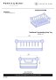 Perrin & Rowe Traditional Freestanding Soap Tray - Pewter