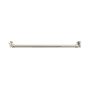 Perrin & Rowe Traditional 700mm Grab Rail - Nickel