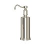 Perrin & Rowe Traditional Freestanding Soap Dispenser - Nickel