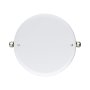 Perrin & Rowe Traditional 500mm Round Mirror - Nickel