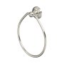 Perrin & Rowe Traditional 150mm Towel Ring - Pewter