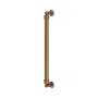 Perrin & Rowe Traditional 550mm Grab Rail - English Bronze