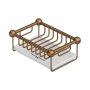 Perrin & Rowe Traditional Freestanding Soap Tray - English Bronze