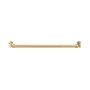 Perrin & Rowe Traditional 700mm Grab Rail - Satin Brass