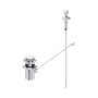 Perrin & Rowe Centreset Basin Pop-Up Waste - Chrome