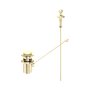 Perrin & Rowe Centreset Basin Pop-Up Waste - Gold