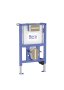Roca Duplo S Low Height Wall Hung WC Frame & Cistern
