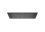Roca Raindream 380 x 380mm Ceiling-Mounted Shower Head with Rain & NightRain Functions - Matt Black