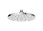 Roca Rainsense 230mm Round Shower Head with Rain Function - Chrome