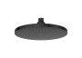 Roca Rainsense 230mm Round Shower Head with Rain Function - Titanium Black