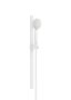 Roca Stella Shower Kit with Handshower, Rail & Hose - Matt White