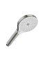 Roca Plenum 3 Function Handshower - Stainless Steel