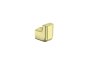 Roca Tempo Robe Hook - Brushed Brass