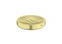 Roca Tempo Soap Dish - Brushed Brass