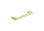 Roca Tempo 300mm Towel Rail - Brushed Brass