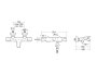 Roca T-500 Wall-Mounted Thermostatic Bath/Shower Mixer - Matt White