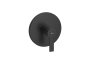 Roca Targa Built-In 1 Way Shower Mixer - Matt Black