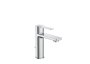 Roca Targa Cold Start Basin Mixer with Pop-Up Waste - Chrome