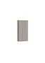 Roca Extra 750 x 350mm Top Shelf Unit with 1 Door - City Oak
