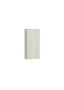 Roca Extra 750 x 350mm Top Shelf Unit with 1 Door - White Wood