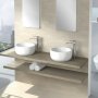 Villeroy & Boch Architectura Countertop Basin & Tall Basin Mixer Bundle