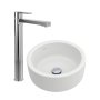 Villeroy & Boch Architectura Countertop Basin & Tall Basin Mixer Bundle