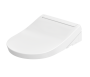TOTO RP Close-Coupled Shower Toilet with Washlet RG Seat & Remote Control