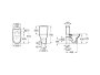 Roca Victoria Compact Close-Coupled Rimless Toilet with Dual Outlet