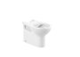 Roca Victoria Compact Close-Coupled Rimless Toilet with Dual Outlet