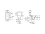 Roca Victoria Close-Coupled Rimless Toilet
