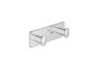 Roca Victoria Double Robe Hook - Chrome