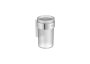 Roca Victoria Wall-Mounted Glass Tumbler - Chrome