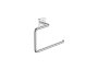 Roca Victoria Towel Ring - Chrome