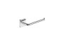 Roca Victoria Toilet Roll Holder Without Cover - Chrome