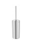 Roca Victoria Floorstanding / Wall-Hung Dual Toilet Brush Holder - Chrome