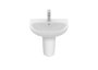 Roca Victoria 520mm 1 Tap Hole Wall-Hung Basin