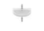 Roca Victoria 560mm 1 Tap Hole Wall-Hung Basin