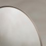 Origins Living Delphine 550 x 800mm Oval Mirror - Brushed Bronze