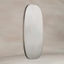 Origins Living Oslo 450 x 800mm Barrel Mirror - Brushed Bronze